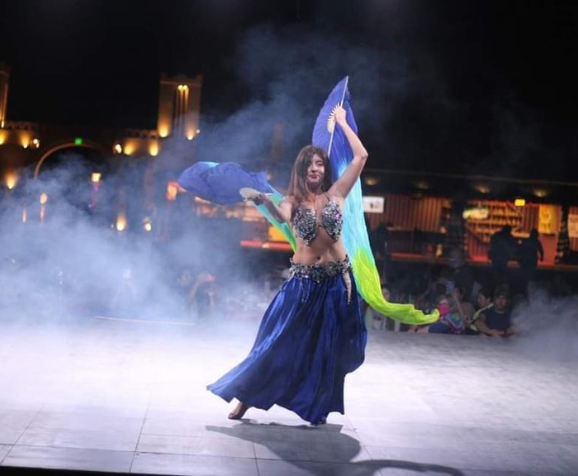 Overnight Desert Safari Dubai