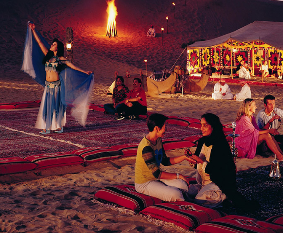 Overnight Safari Dubai
