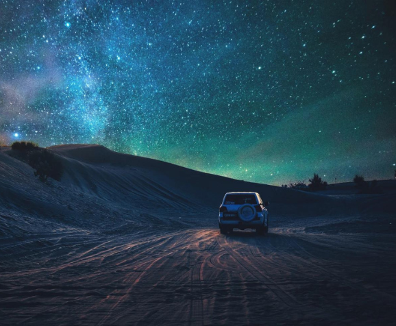 Private Desert Safari