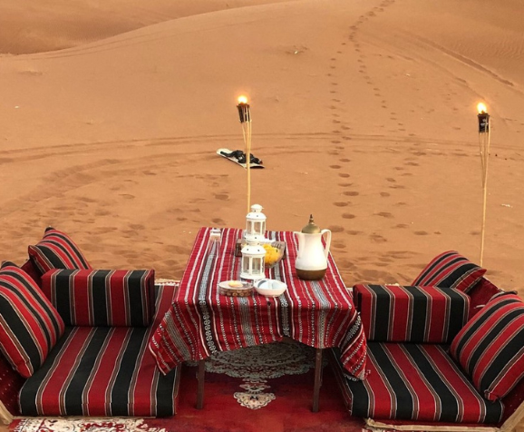 Private Desert Safari Dubai