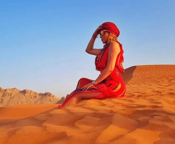 Red Dune Safari Dubai