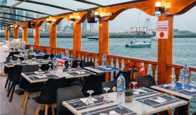 Al Seef Dubai Cruise