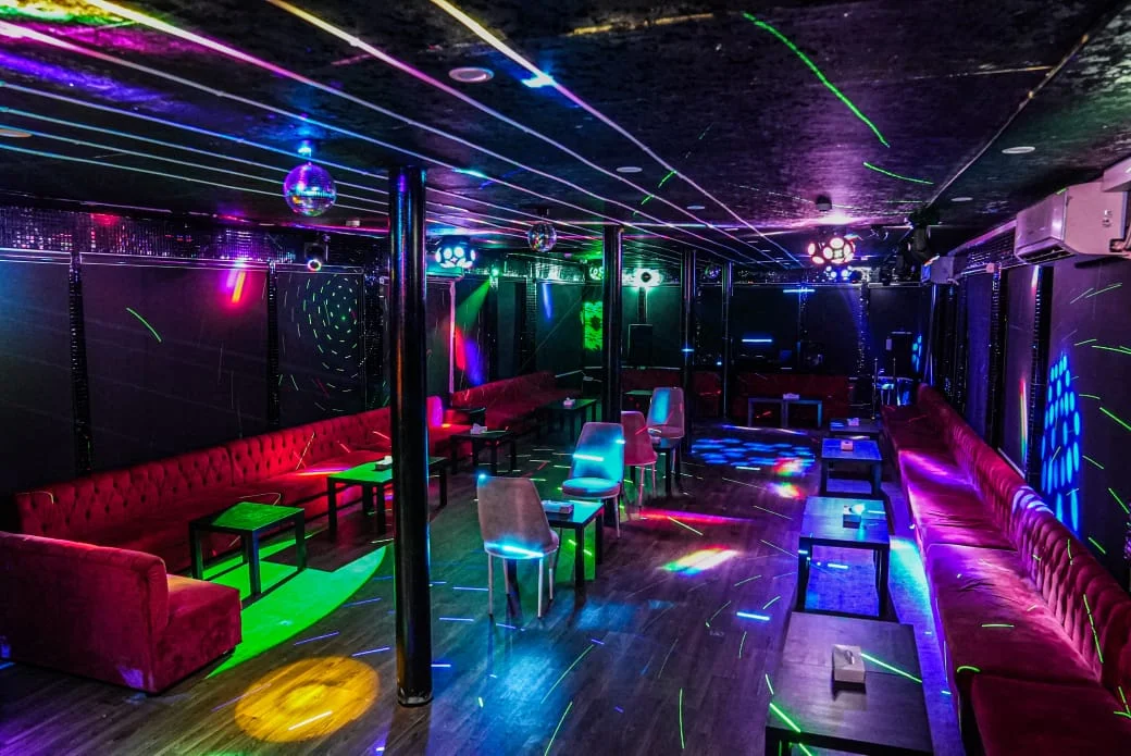 Dhow Cruise in Marina