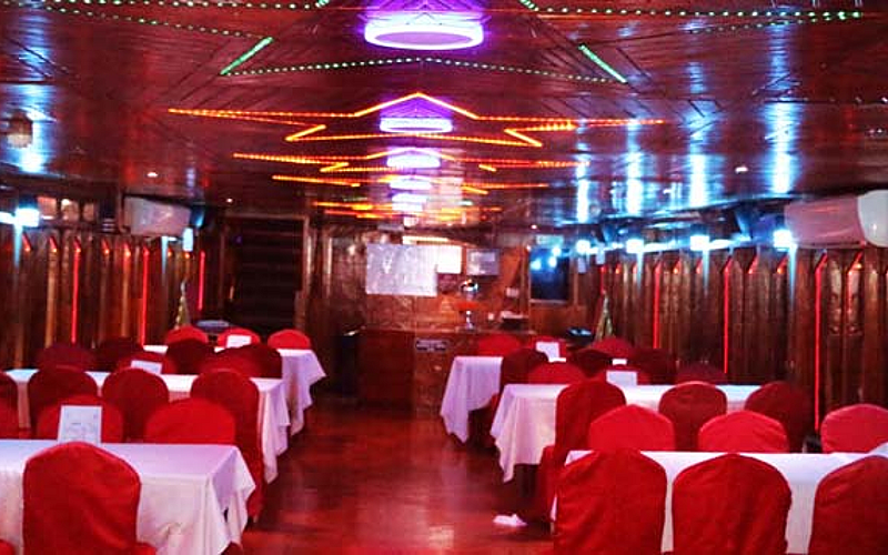 Eid Dhow Cruise Deira Creek