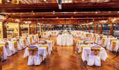 Eid Dhow Cruise Dubai Marina