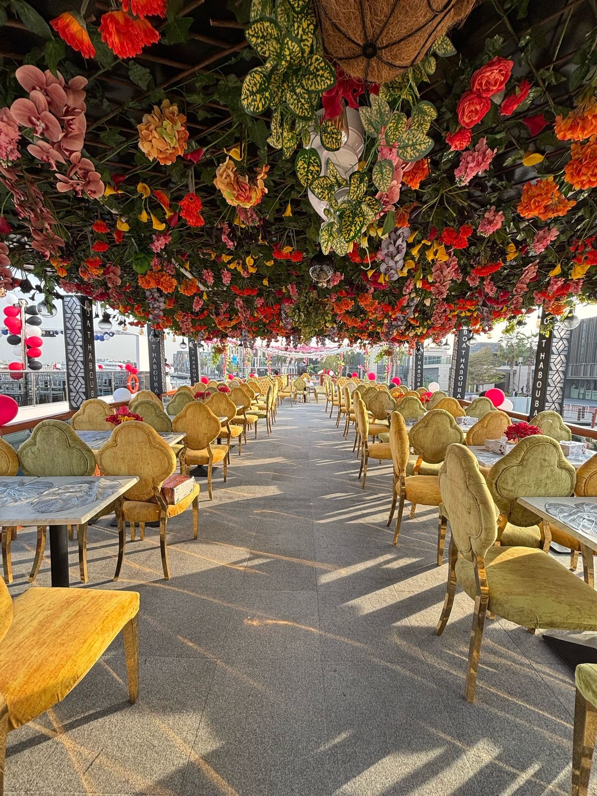 Valentines Day Al Seef Dhow Cruise Dubai