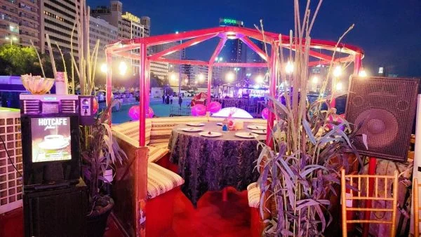 Valentines Day Dhow Cruise Dubai Marina