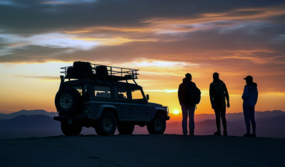 Safari Land Cruiser