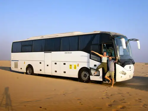 Safari Bus