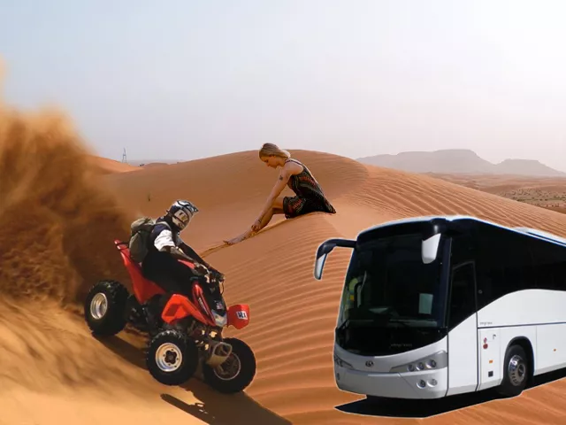 Safari Bus