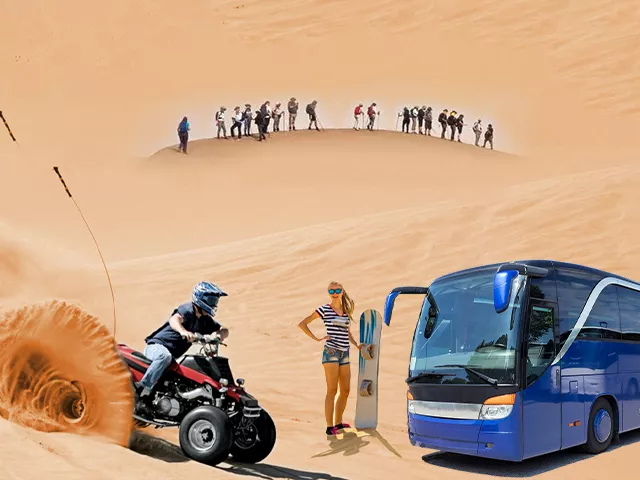 Desert Safari