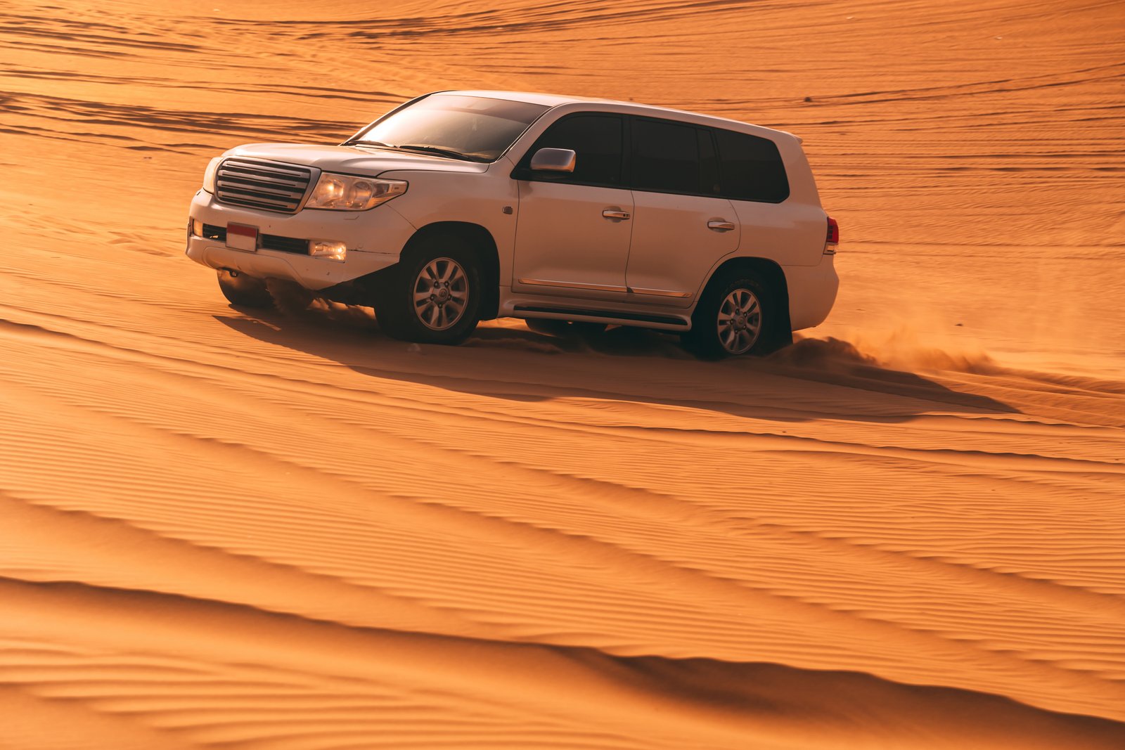 Desert Safari Dubai