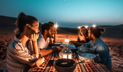 Desert Safari Dubai