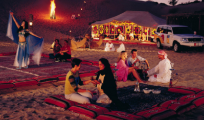 Desert Safari Dubai