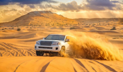 Desert Safari Dubai Tours
