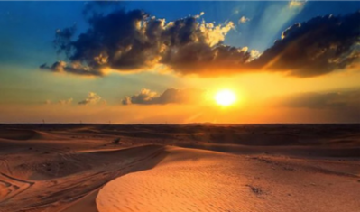 Desert Safari Dubai Tours