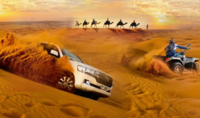 Desert Safari Dubai Tours