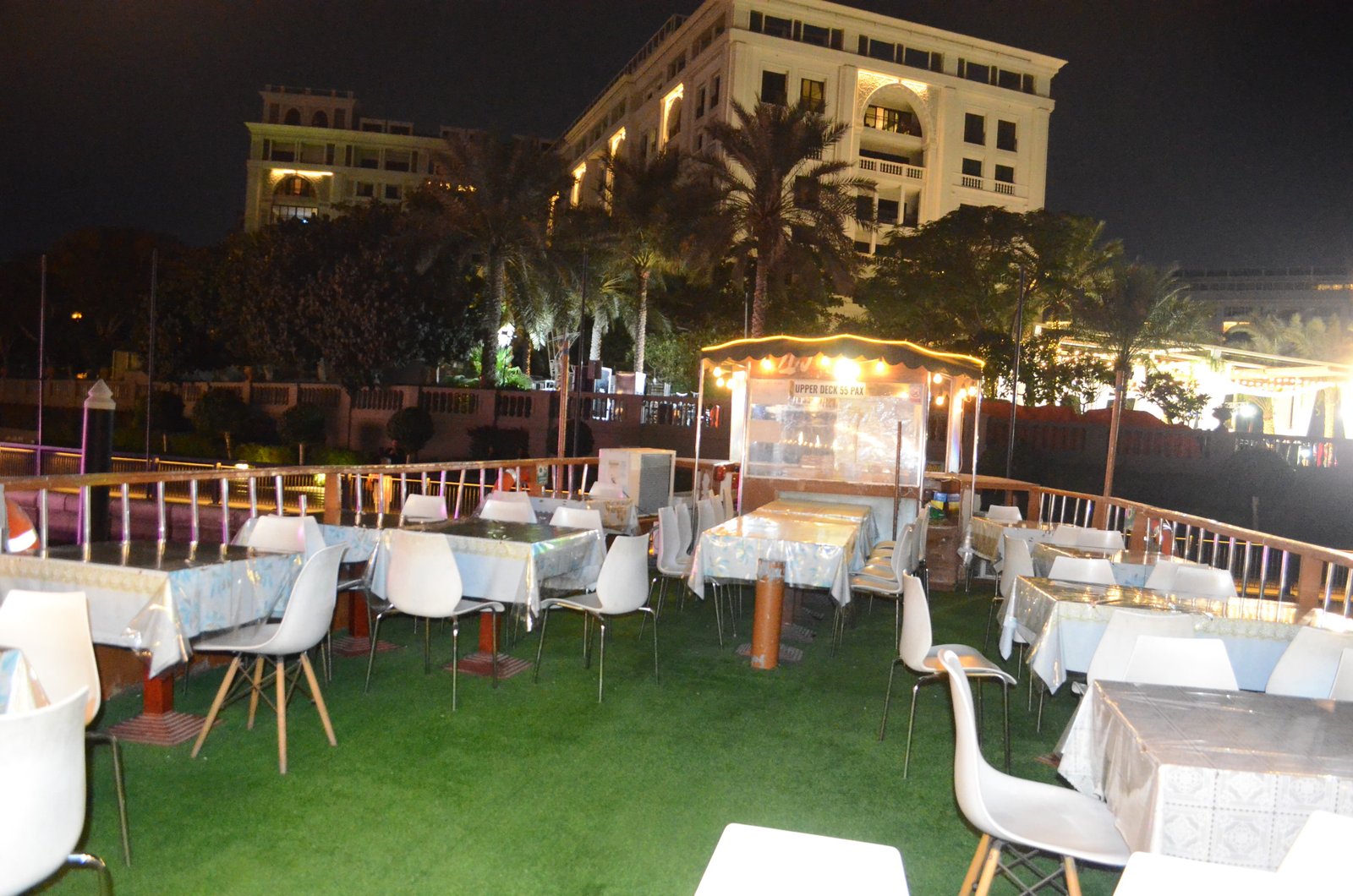 Dhow Cruise Creek Dinner in Dubai