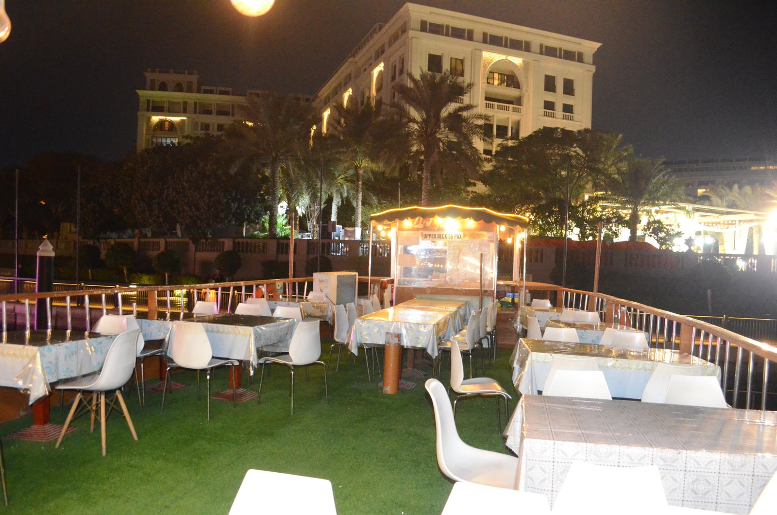 Dhow Cruise Creek Dinner in Dubai