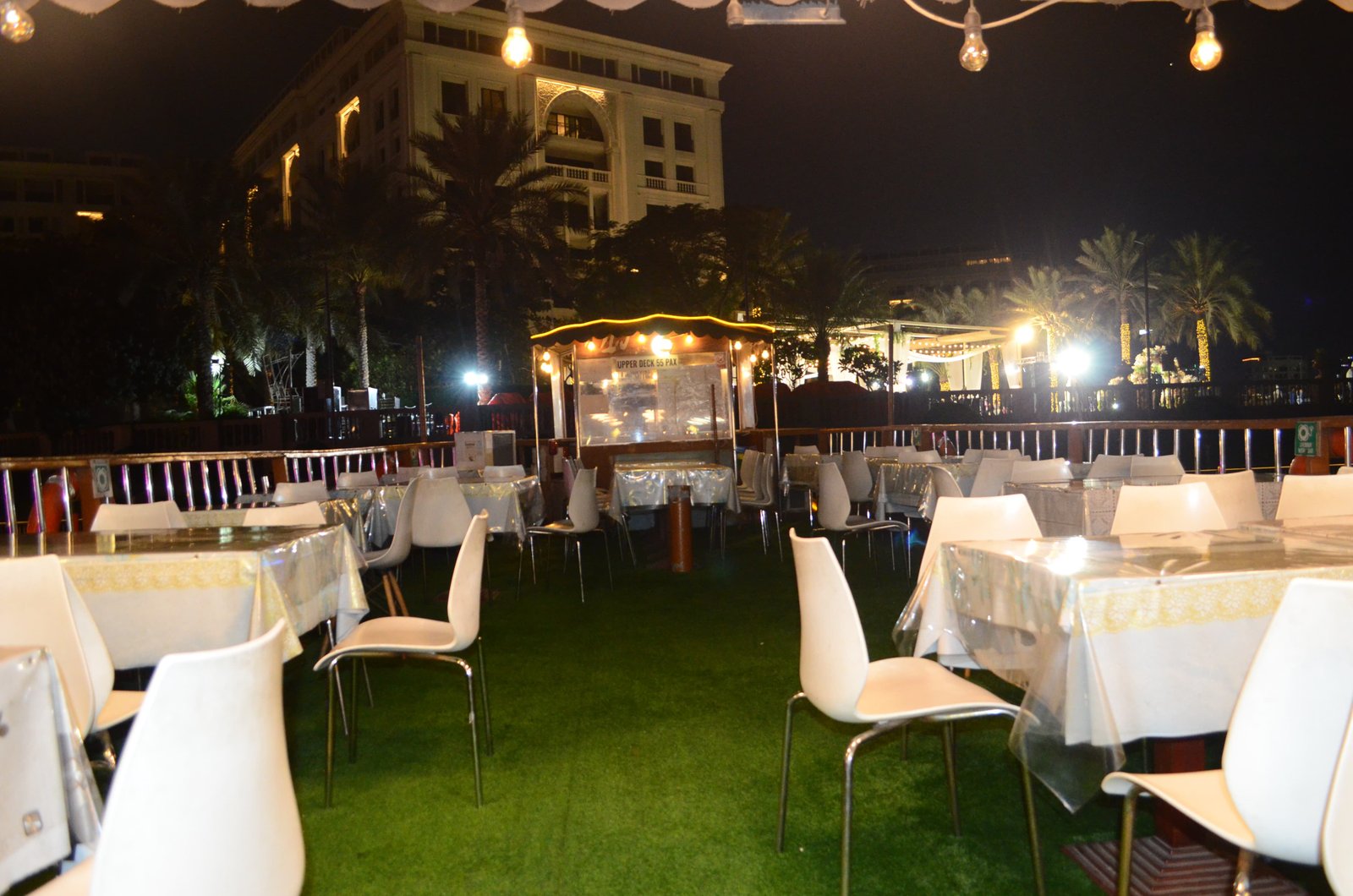 Dhow Cruise Creek Dinner in Dubai