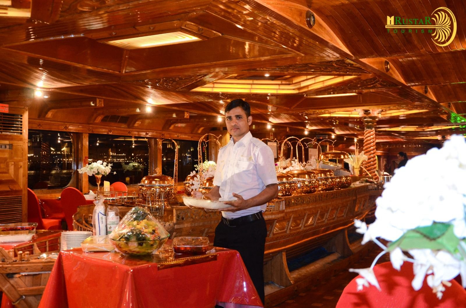 Deira Creek Premium Cruise