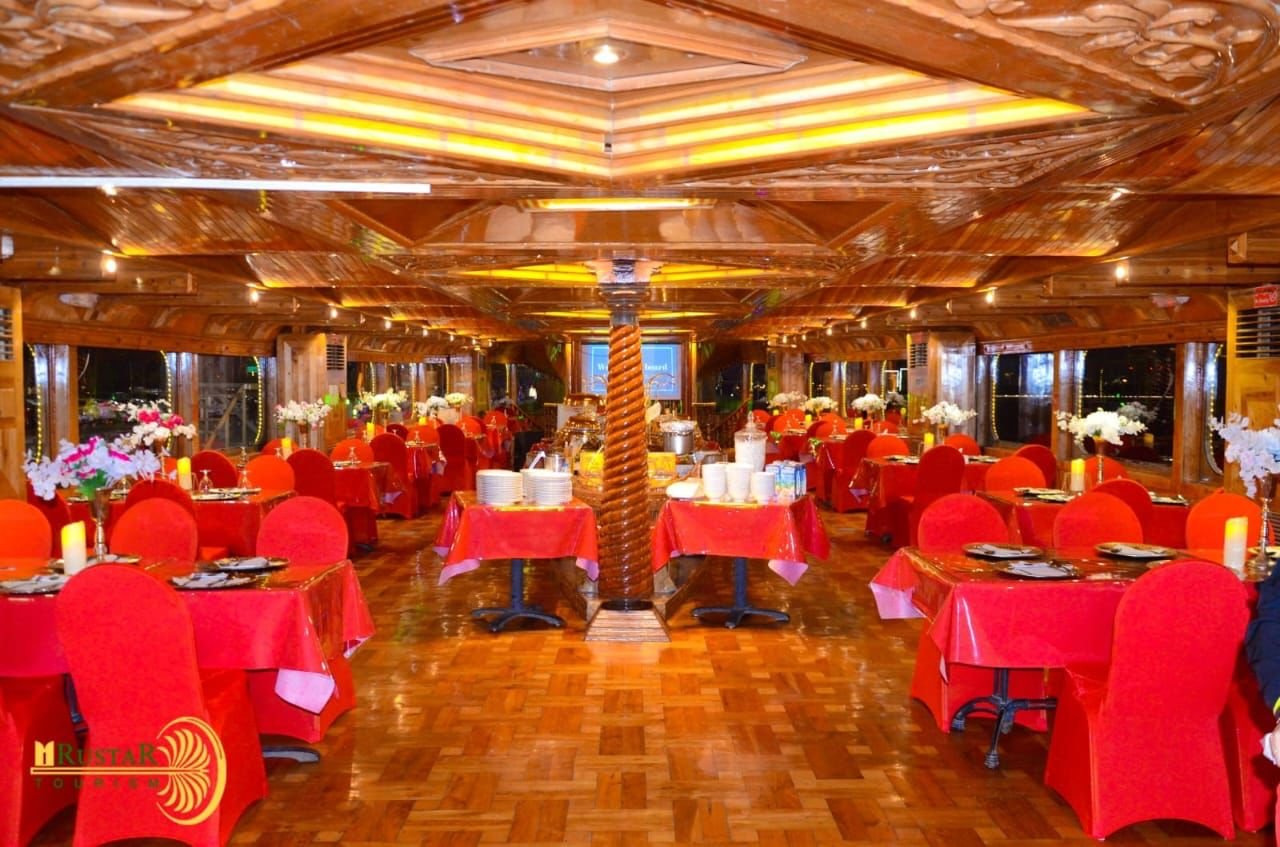 Deira Creek Premium Cruise