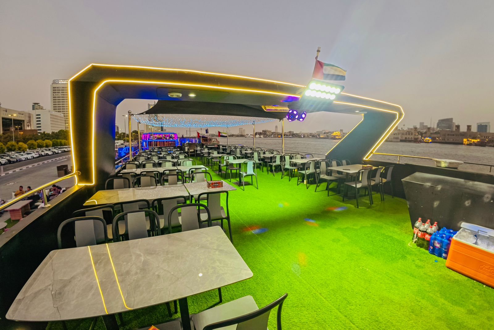 Premium Catamaran Deira Creek