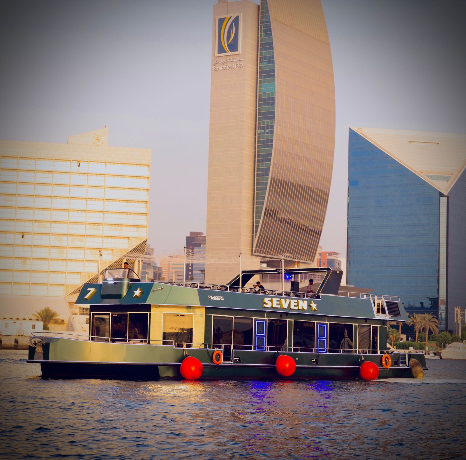Premium Catamaran Deira Creek