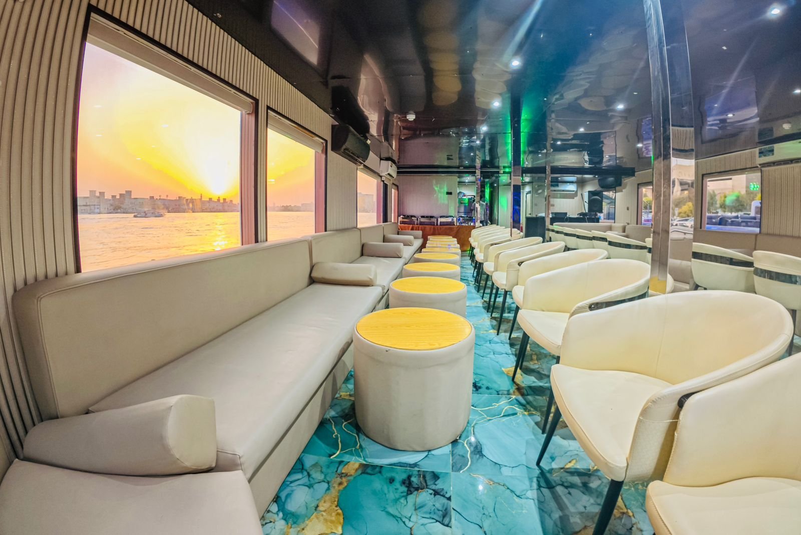 Premium Catamaran Deira Creek