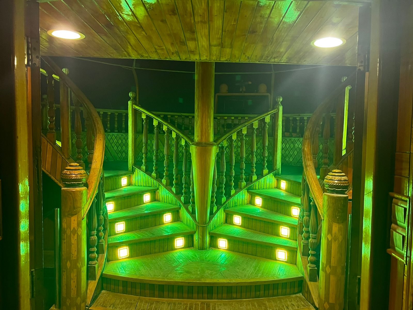 VIP Sunset Dhow Cruise Deira Creek Dubai