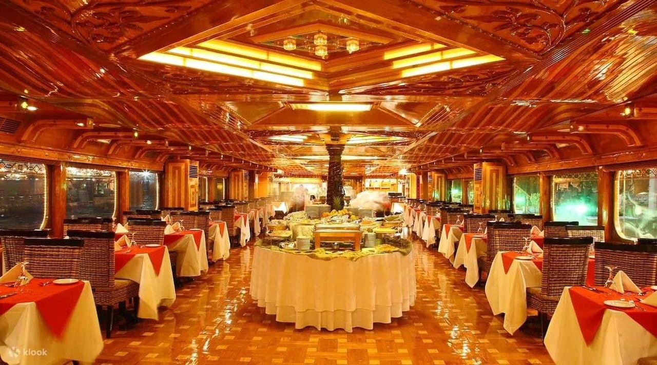 VIP Sunset Dhow Cruise Deira Creek Dubai