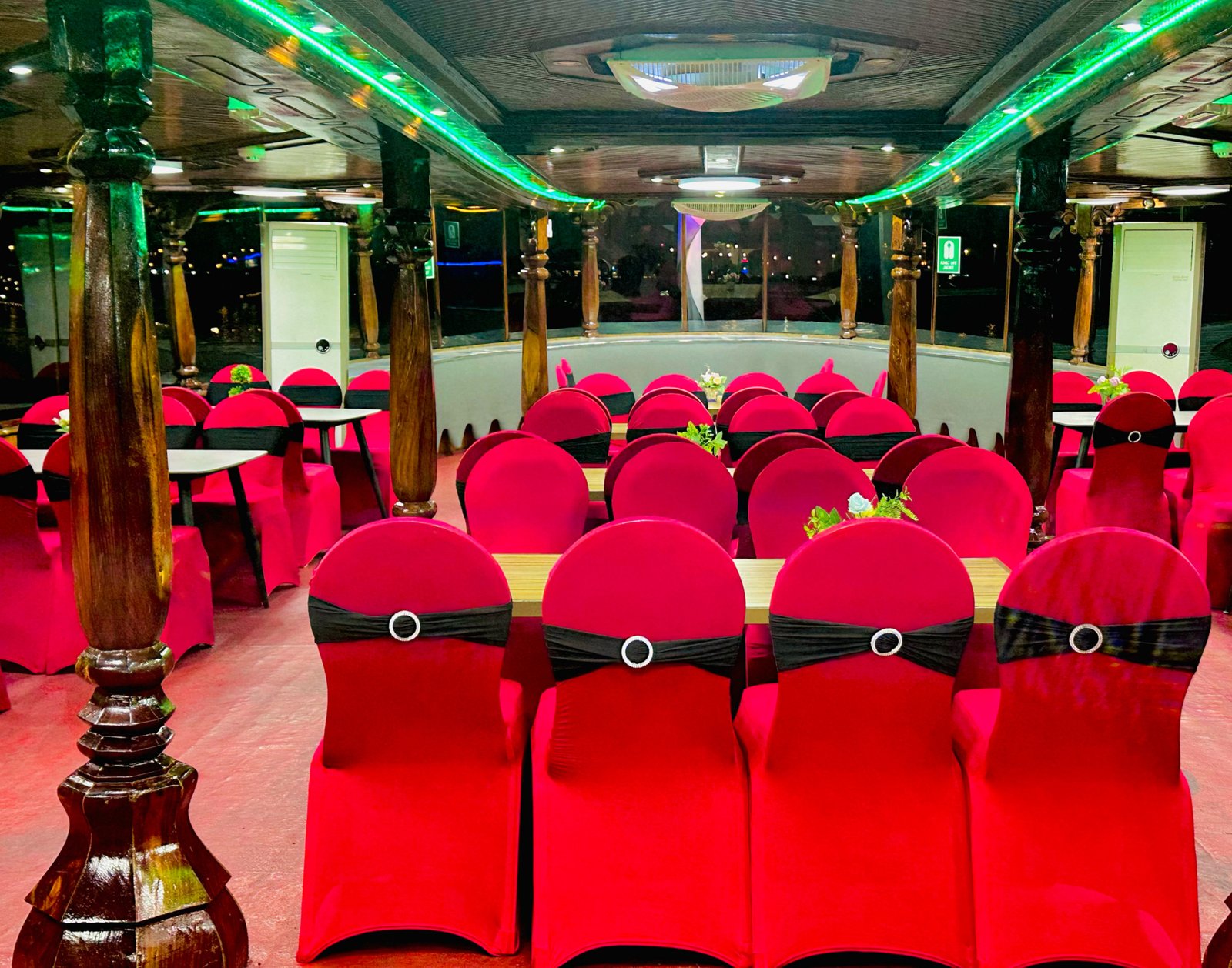 Premium Catamaran Dubai Water Canal Dinner Cruise