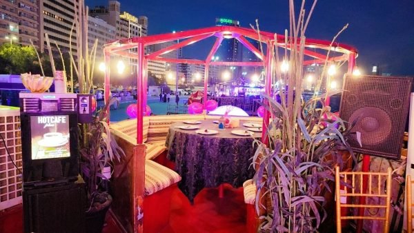 Valentines Day Dhow Cruise Dubai