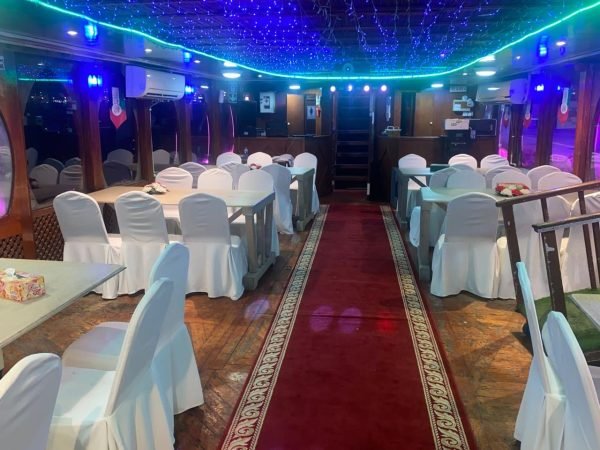 Valentines Day Dhow Cruise Dubai