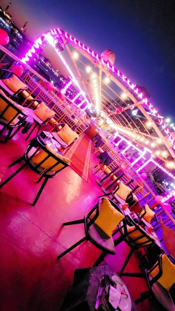 Ramadan Dhow Cruise Dubai