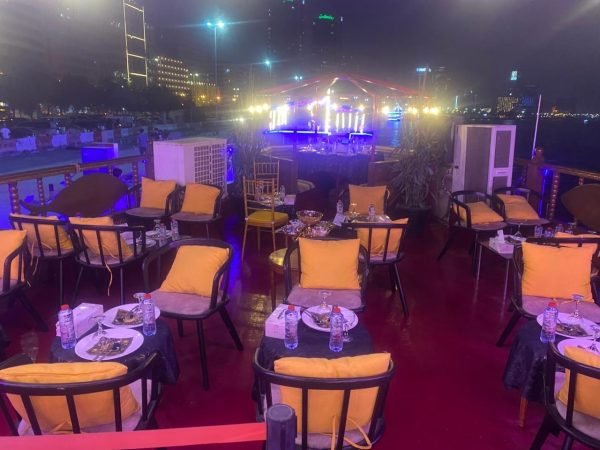 Iftar Dhow Cruise Dubai