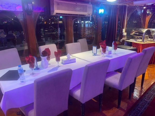 Iftar Dhow Cruise Dubai Marina