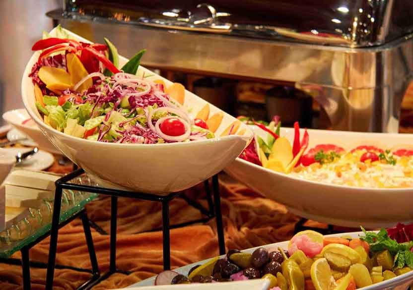 Wooden Dhow Cruise Dubai Marina