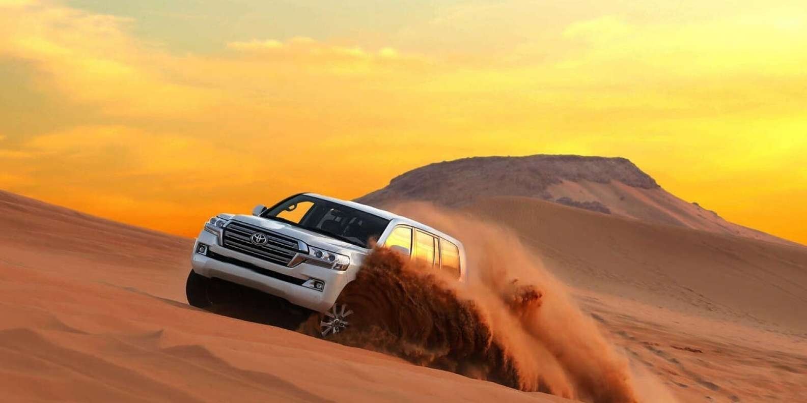 Desert Safari Dubai Tours