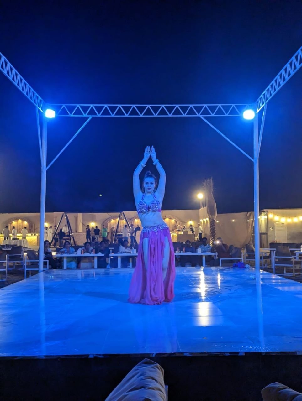 Desert Safari Tour by Bus