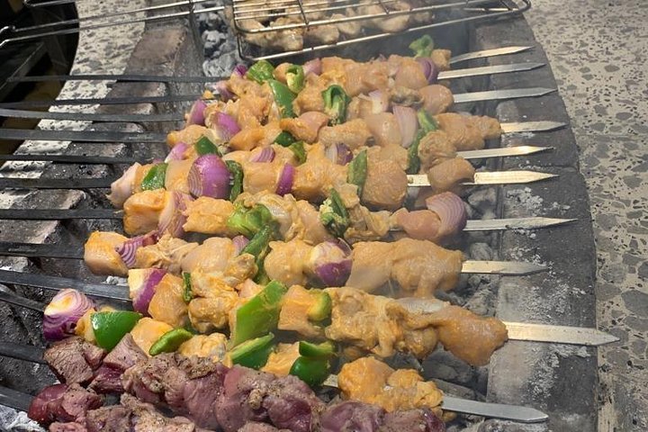 Desert Safari tour in Dubai With Buffet Dinner