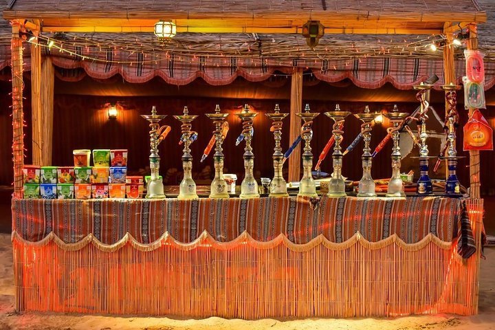 Desert Safari tour in Dubai With Buffet Dinner