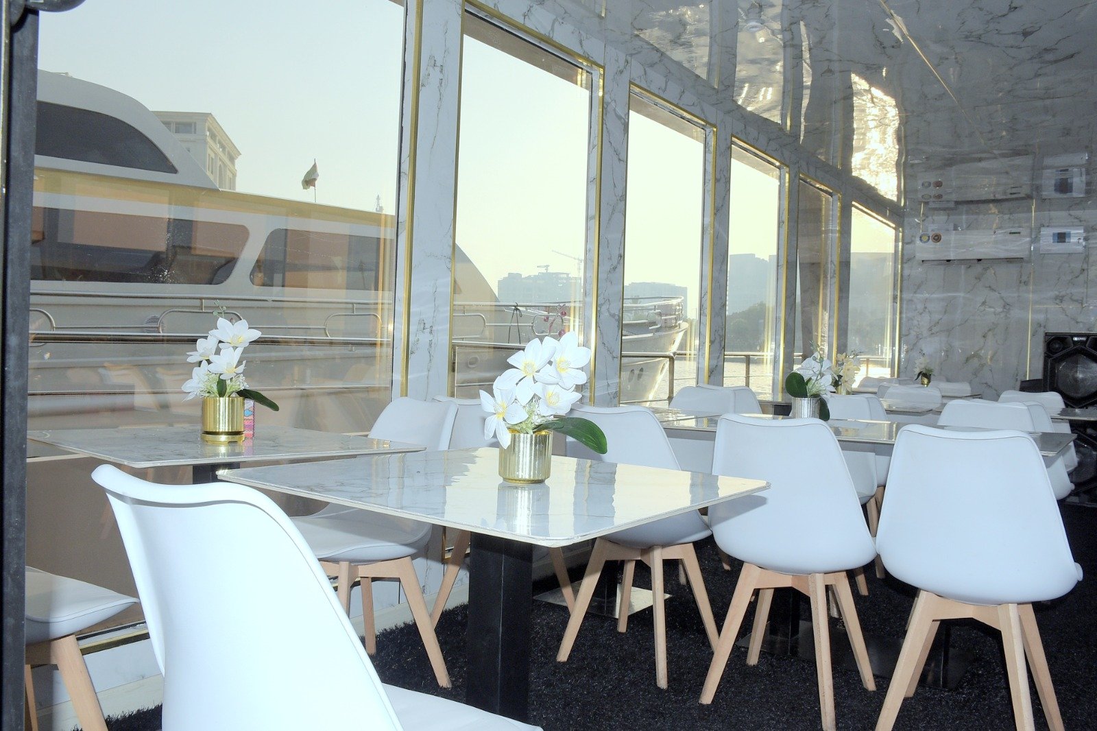 Eid Cruise Dubai Water Canal