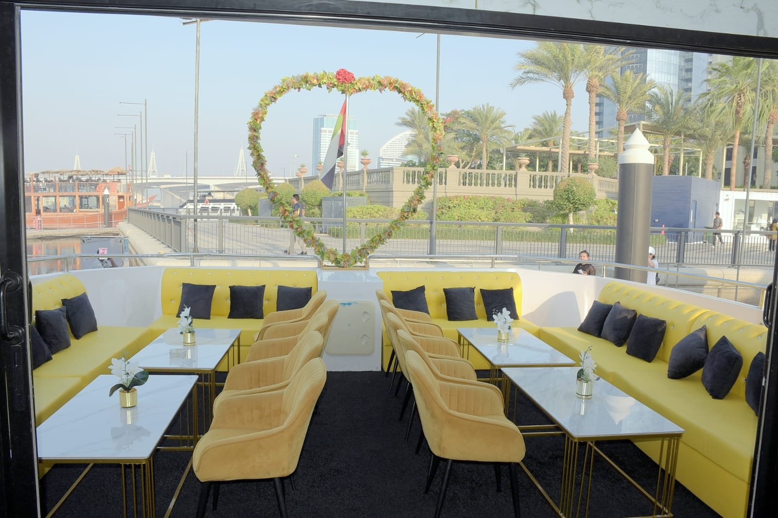 Eid Cruise Dubai Water Canal