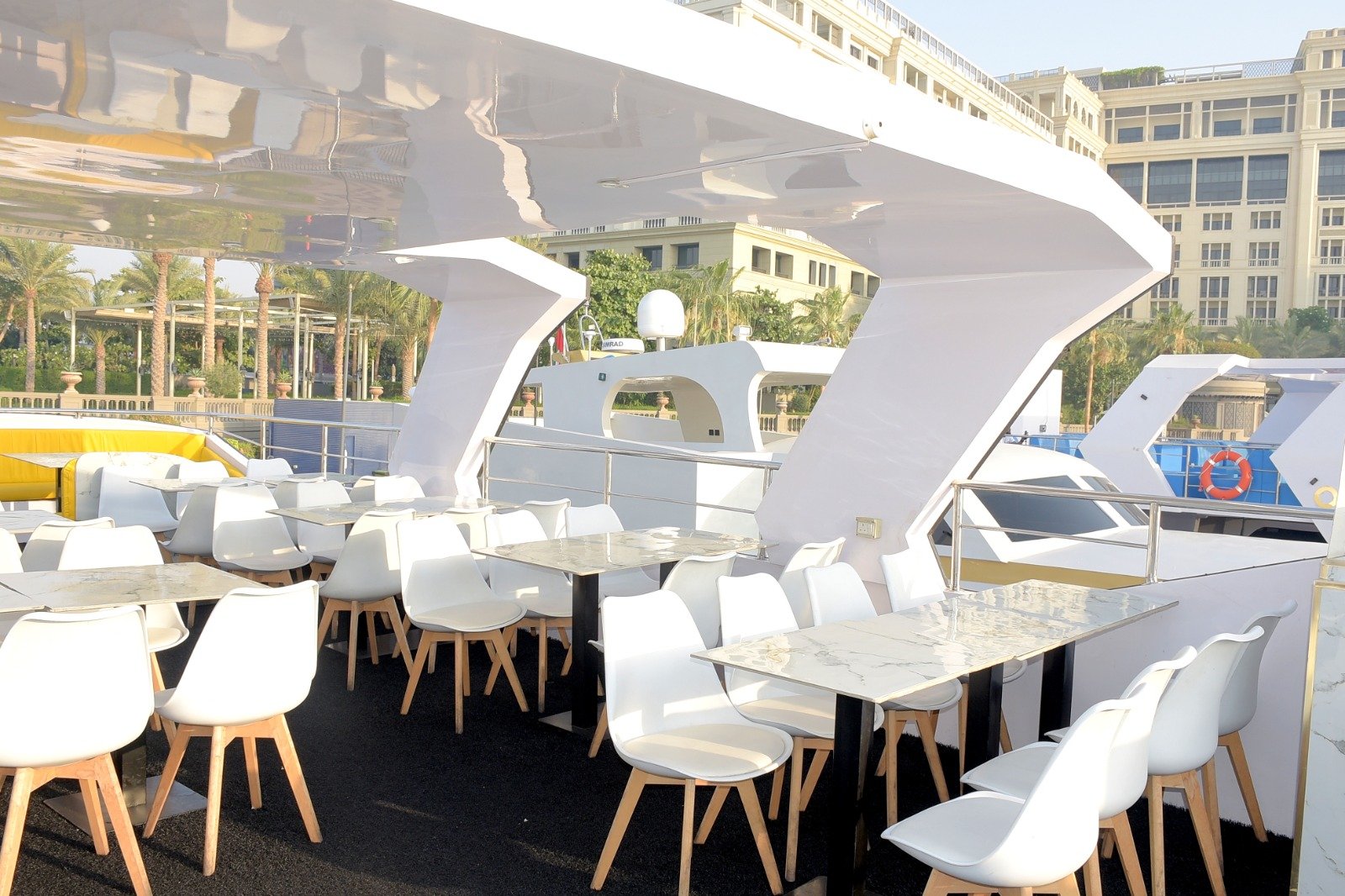 Eid Cruise Dubai Water Canal