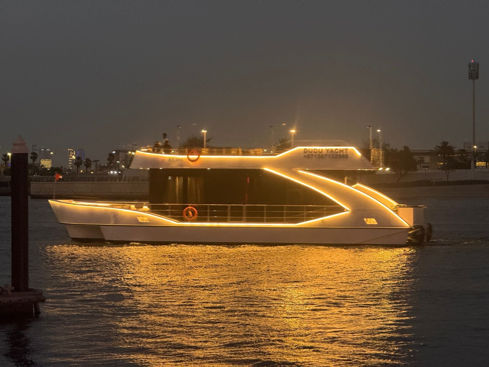 Valentines Day Cruise Dubai Water Canal
