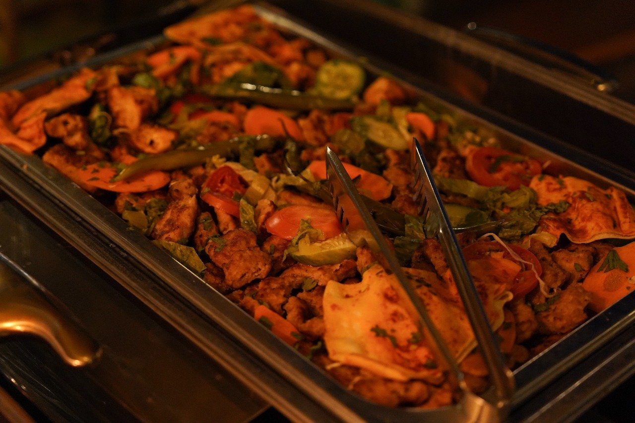 Wooden Al Seef Dhow Cruise