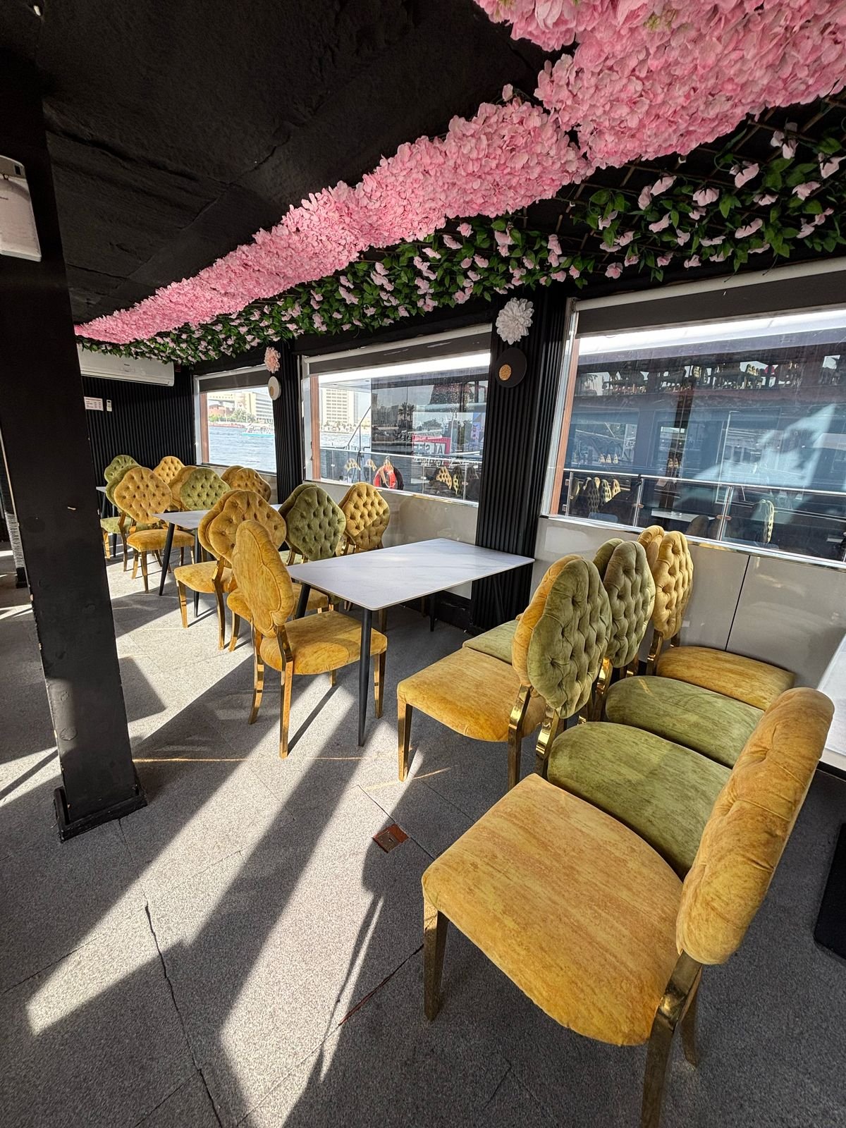 Al Seef Eid Dhow Cruise Dubai