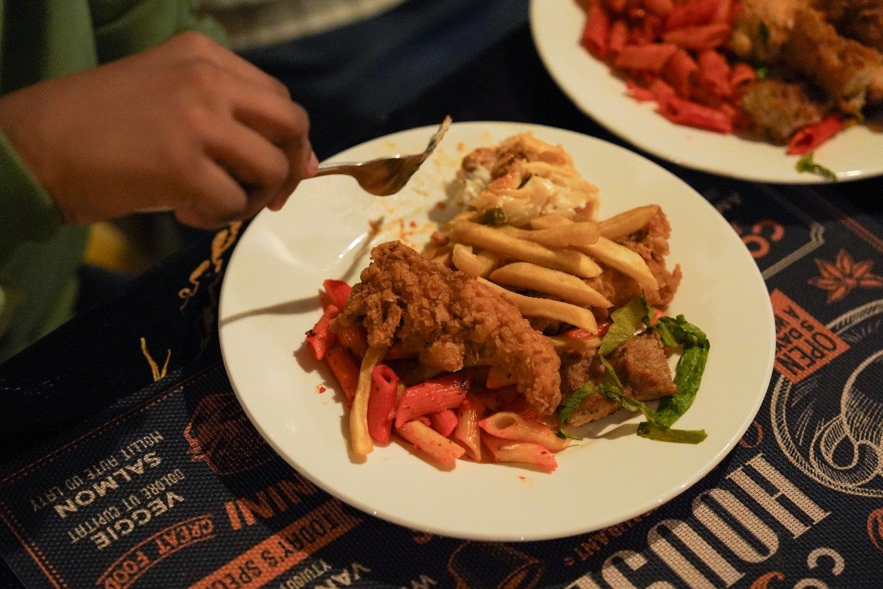 Al Seef Iftar Dhow Cruise Dubai