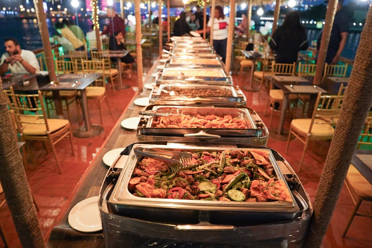 Al Seef Iftar Dhow Cruise Dubai